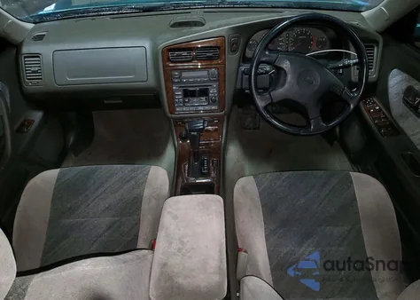 1996 Nissan Stagea from USA, damaged, VIN WGC34001837